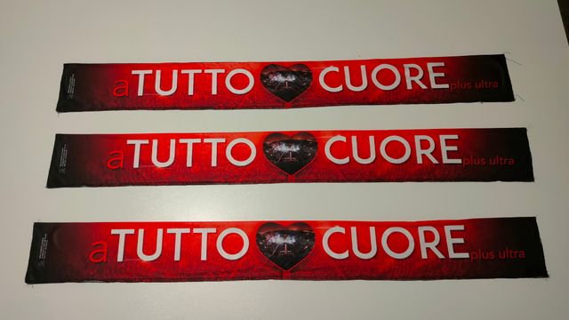 Set fasce/bandane Claudio Baglioni 2024