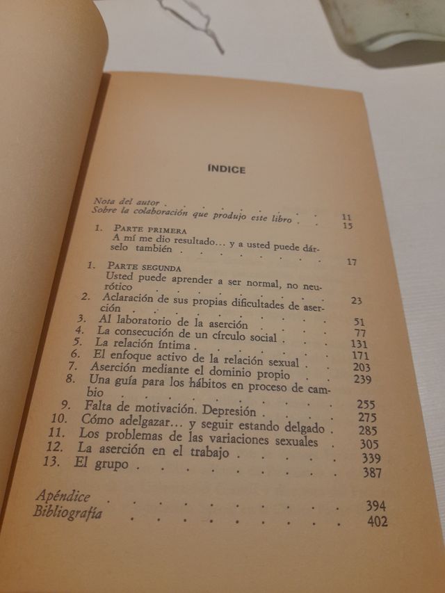 No diga si cuando quiera decir no