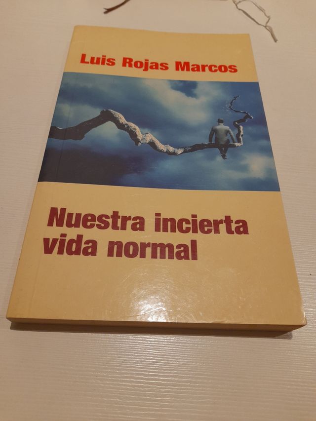 NUESTRA INCIERTA VIDA NORMAL PDL ED ESP (Spanish Edition)