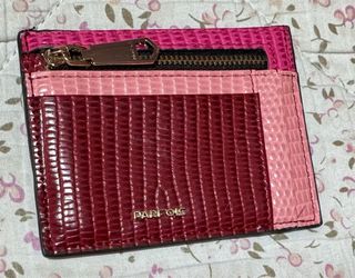 Tarjetero-monedero Parfois