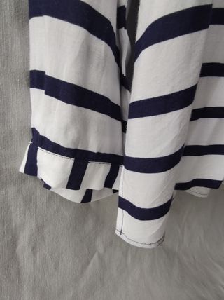 Camisa rayas T-XS