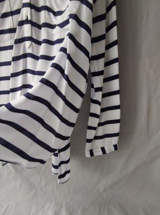 Camisa rayas T-XS
