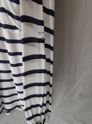 Camisa rayas T-XS