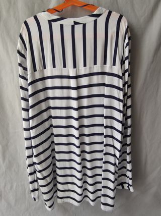 Camisa rayas T-XS