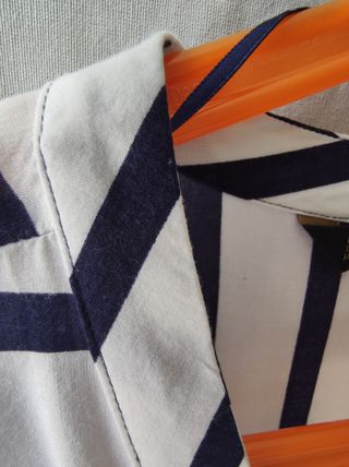 Camisa rayas T-XS