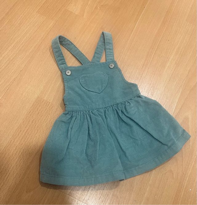 Vestido bebé