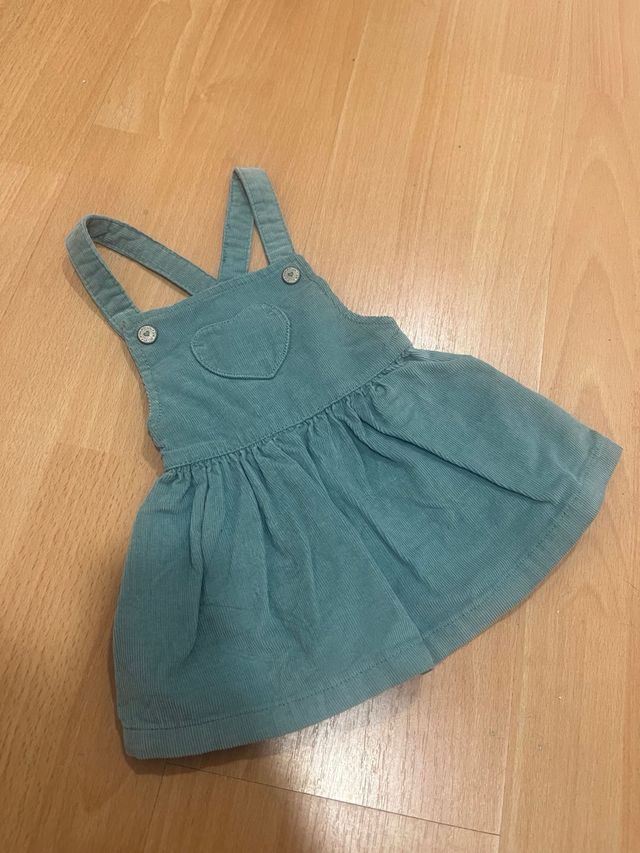 Vestido bebé
