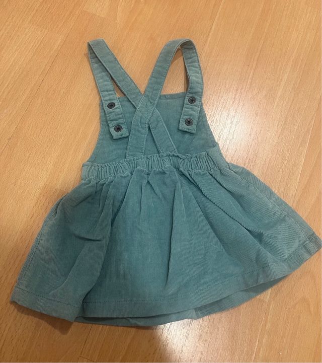 Vestido bebé