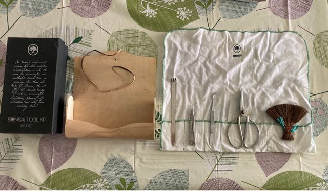 Attrezzi bonsai