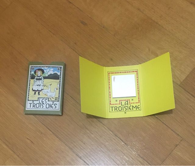 Gadget scherzoso con specchio