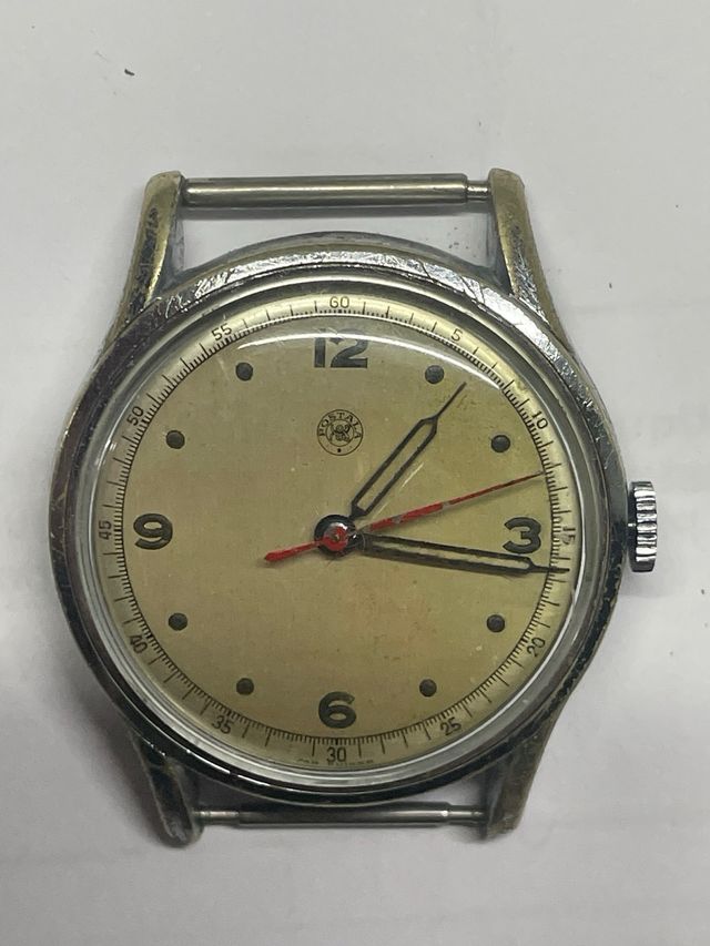 Reloj vintage Postala as1187