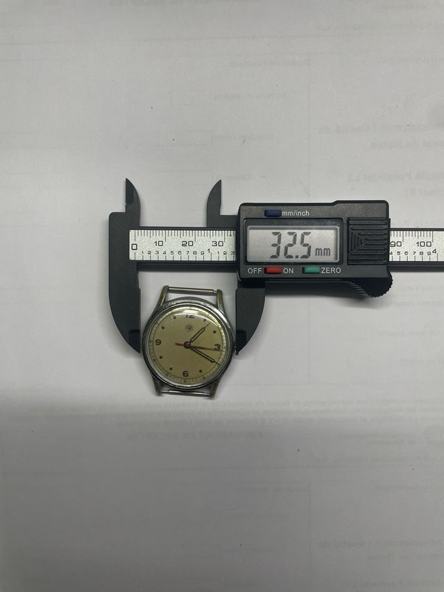 Reloj vintage Postala as1187