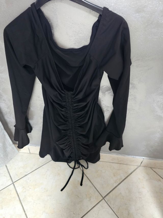 Abito nero Armani jeans