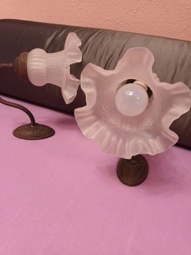 APLIQUE DE PARED VINTAGE 