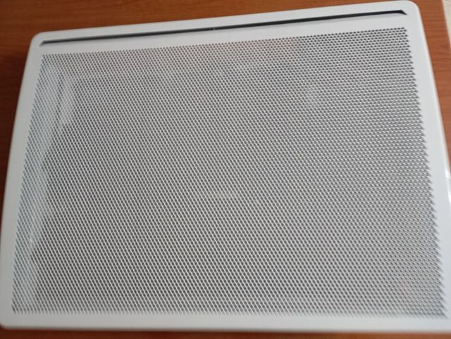 Panel Radiador Blanco