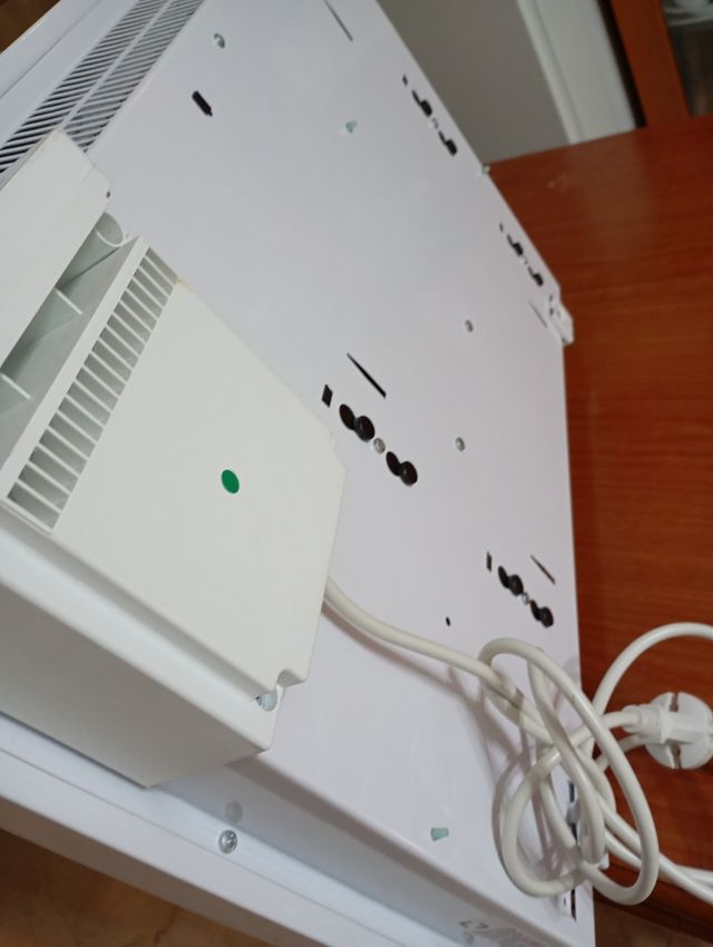 Panel Radiador Blanco