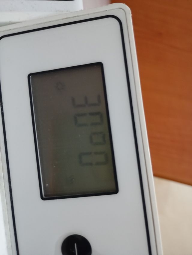 Panel Radiador Blanco