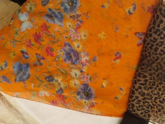 Lote de pañuelos de señora