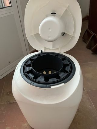 Cubo para pañales