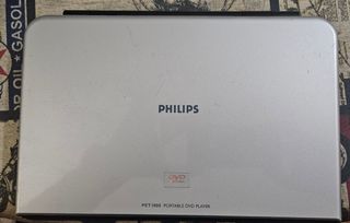 DVD PET 1000 PHILIPS PORTATIL