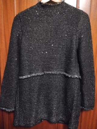 Chaqueta punto 