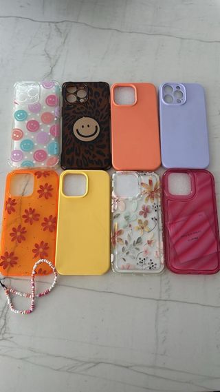 Fundas iphone 14 pro max