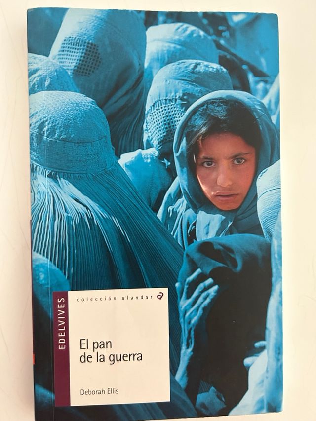 El pan de  la guerra.