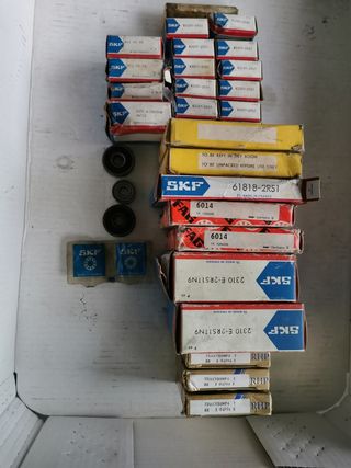 Stock di Cuscinetti nuovi