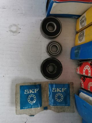 Stock di Cuscinetti nuovi