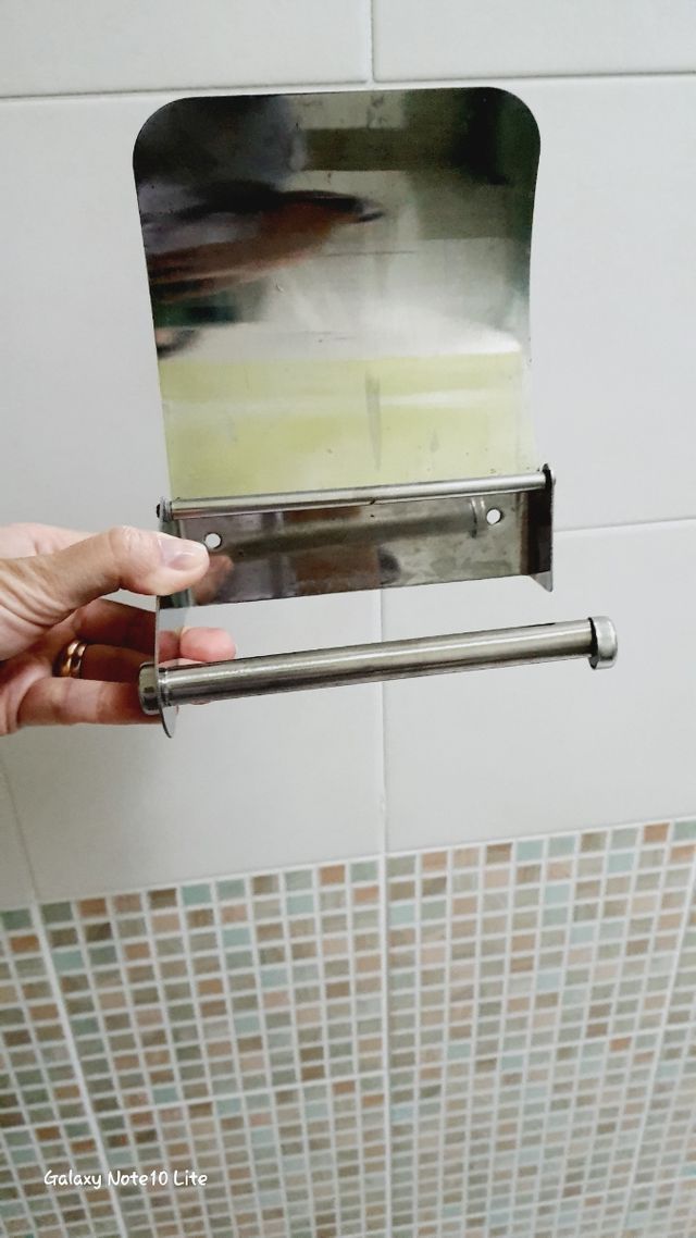 Porta rotolo carta igienica