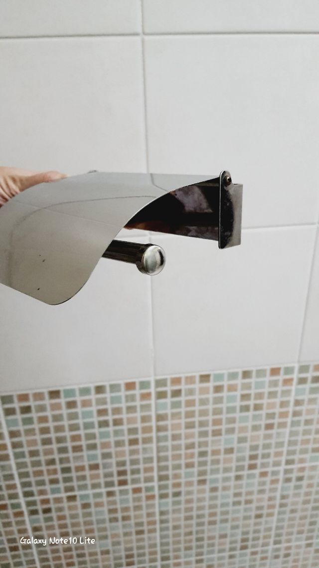 Porta rotolo carta igienica