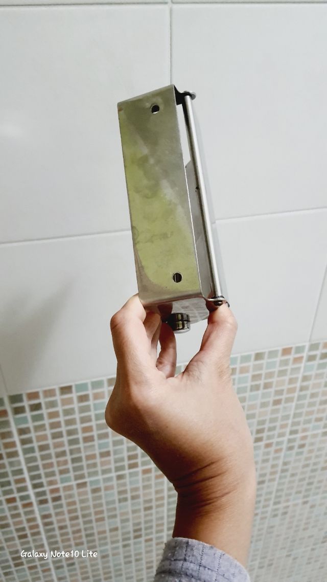 Porta rotolo carta igienica