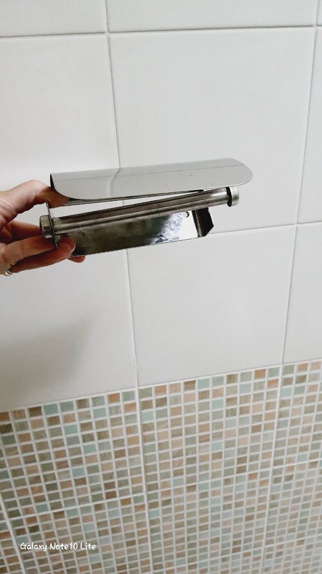 Porta rotolo carta igienica