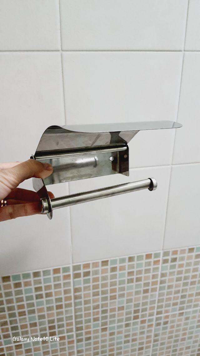 Porta rotolo carta igienica