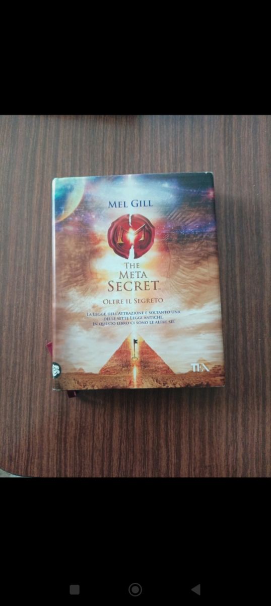 Libro The meta secret # oltre il segreto