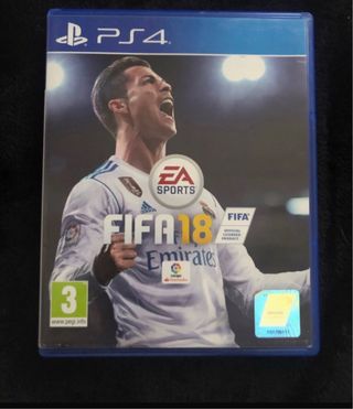 fifa 18 