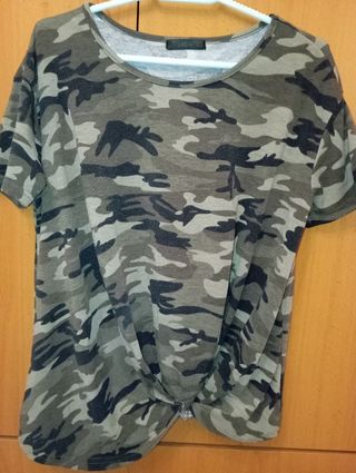 Camiseta 