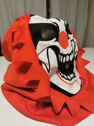 Halloween maschera clown 