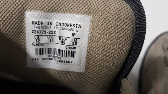 SAPATOS DESPORTIVOS HOMEM NIKE 46