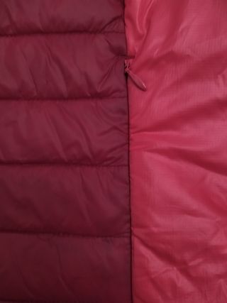 PLUMIFERO/ CAZADORA ROSA QUECHUA