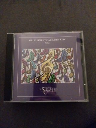 5 cd di musica classica- vari