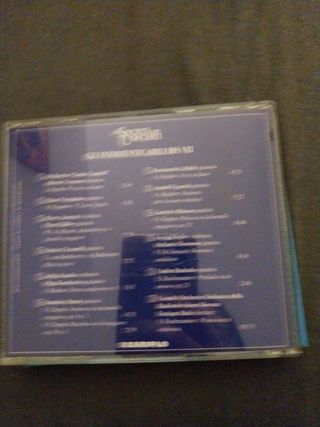 5 cd di musica classica- vari