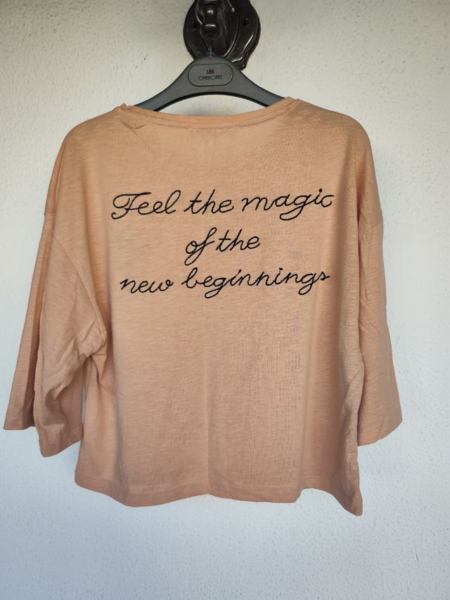 Camiseta mujer básica