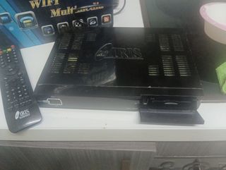 Decodificador IRIS9900HD
