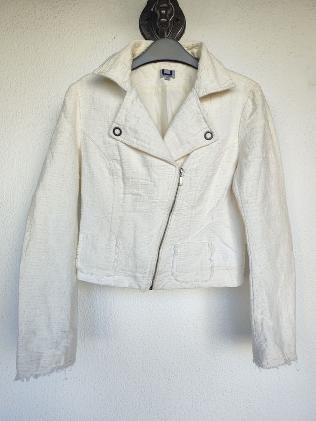 Chaqueta cazadora mujer