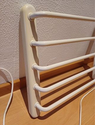 Radiador toallero electrico