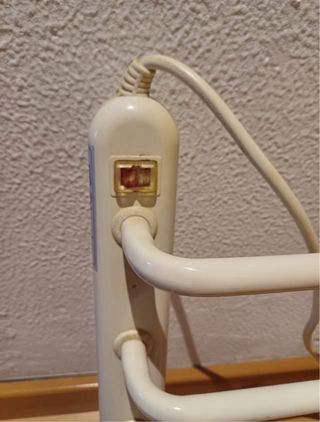 Radiador toallero electrico