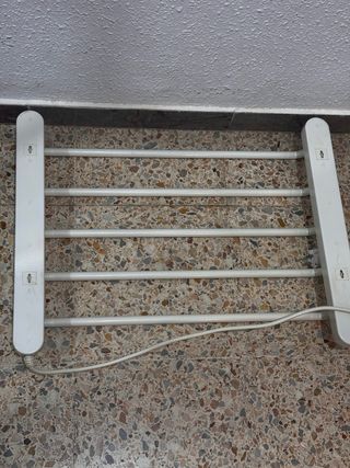 Radiador toallero electrico