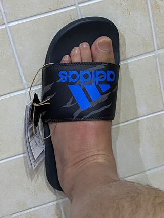 Ciabatte Adidas Nuove 40.5