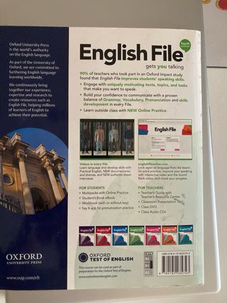 Libro ingles B1 
